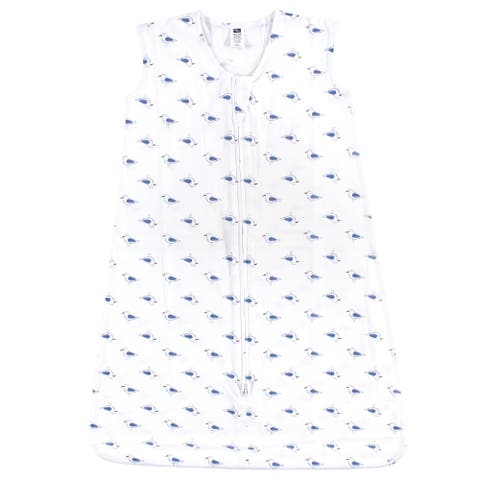 Cozy Cotton Sleeveless Sleep & Cuddle Pouch