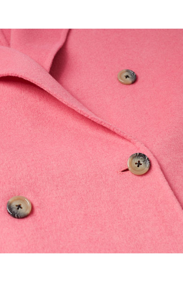 MANGO Wool Blend Coat, Alternate, color,