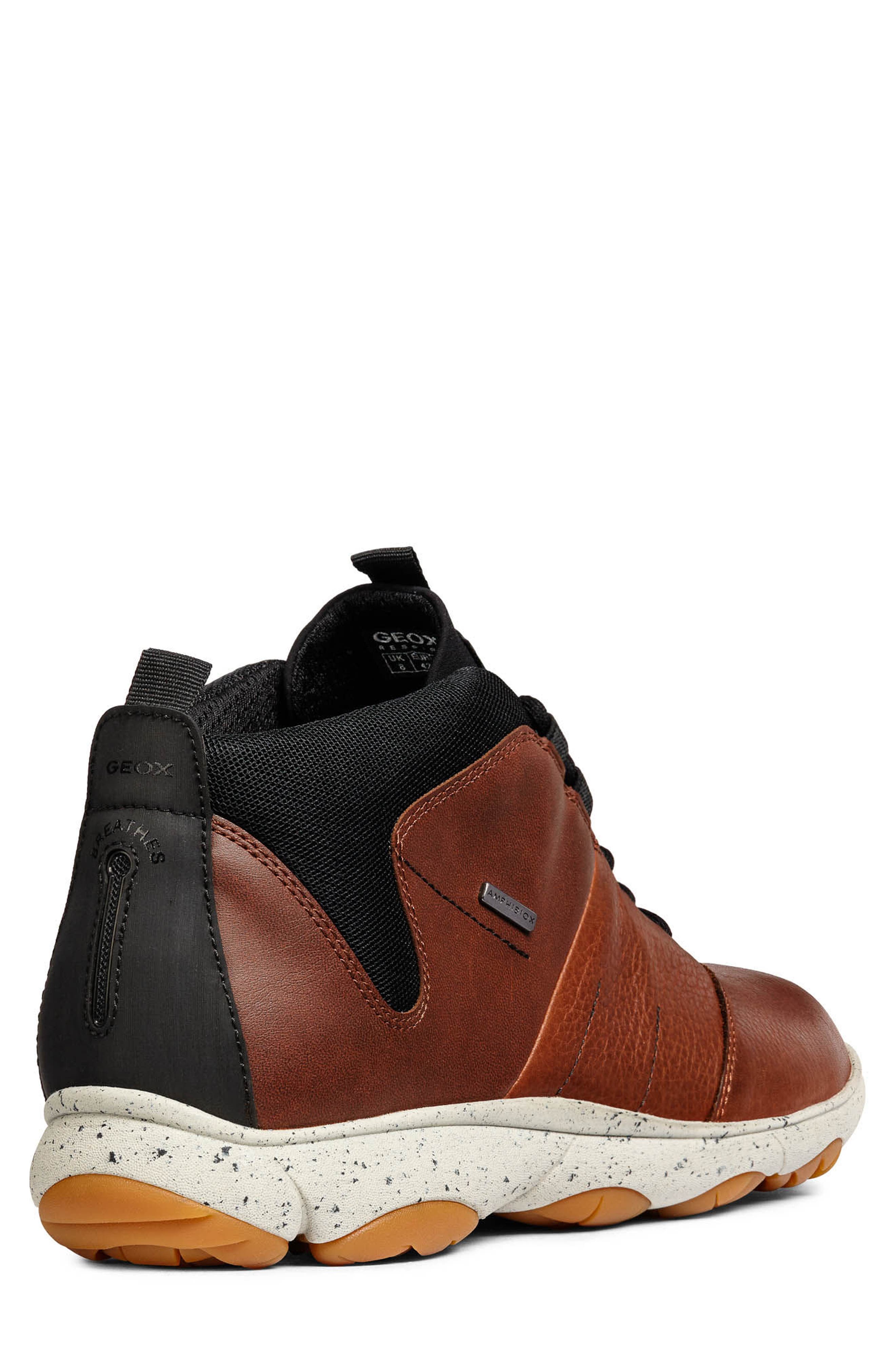 Geox Nebula 4x4 ABX 5 Waterproof Sneaker Boot (Men) | Nordstrom