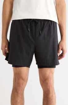 Z by Zella Momentum 5-Inch Training Shorts