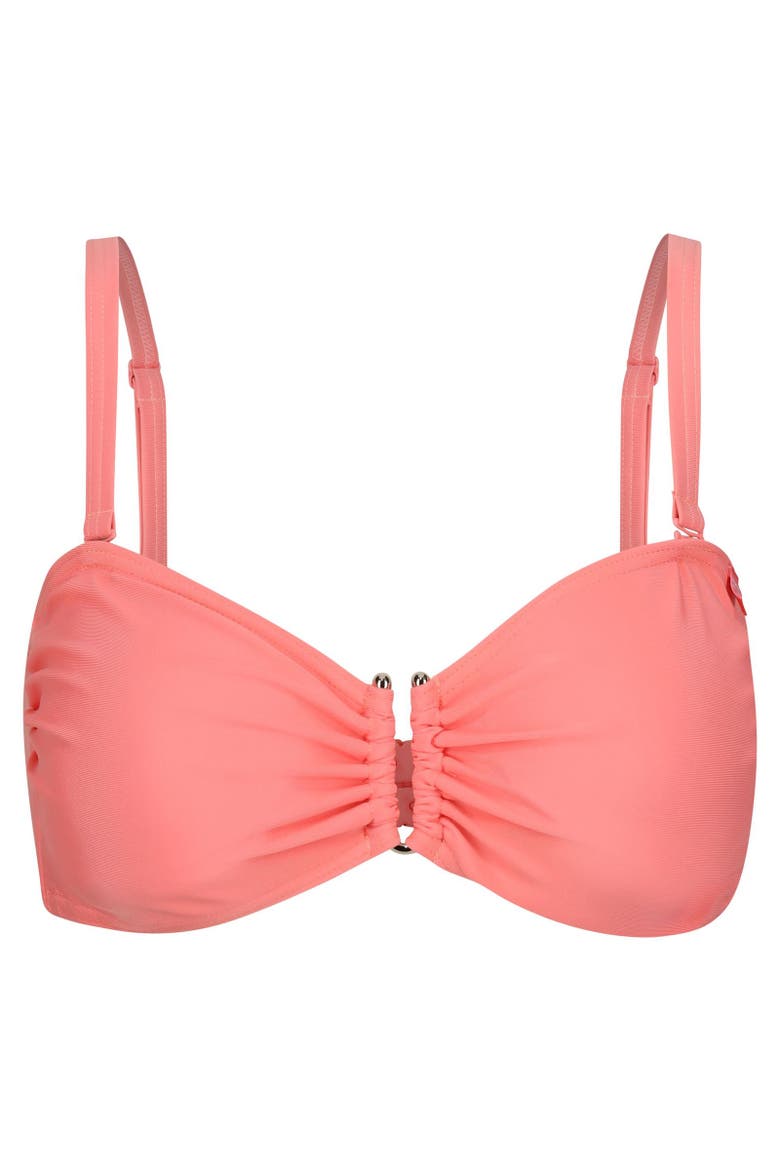 Aceana Iii Bikini Top, Main, color, Shell Pink