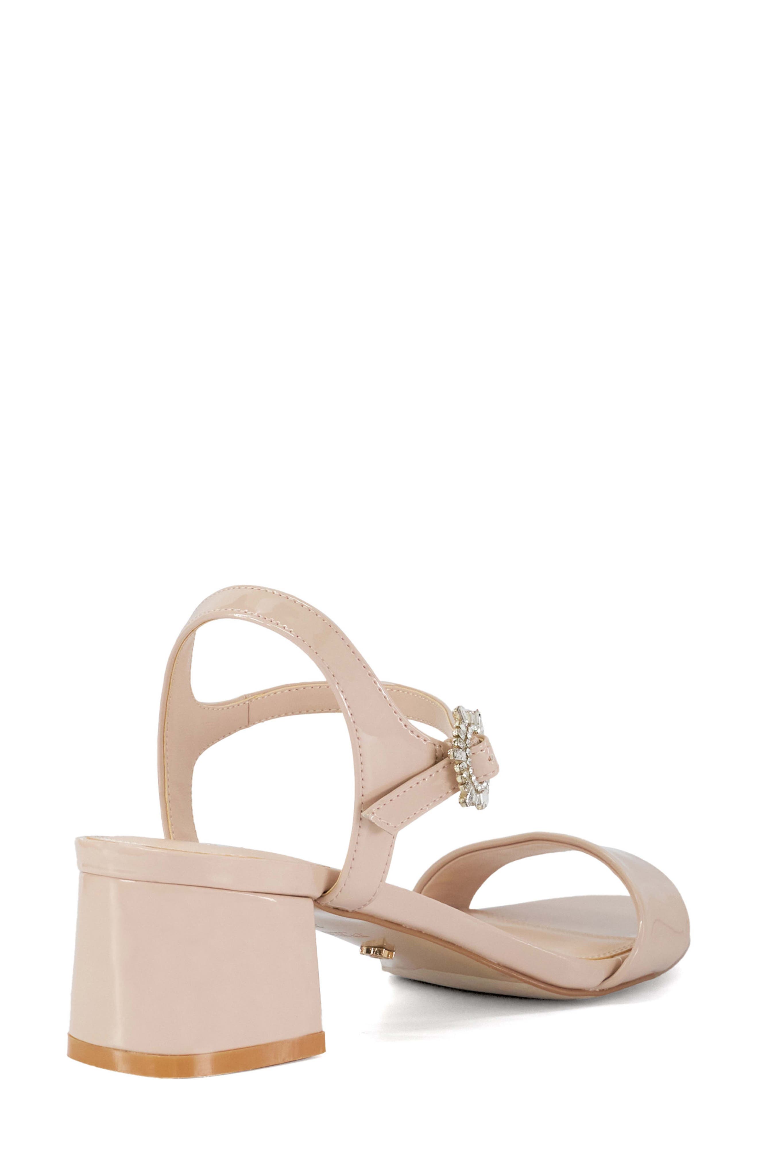 Dune London Measure Ankle Strap Sandal (Women) | Nordstromrack