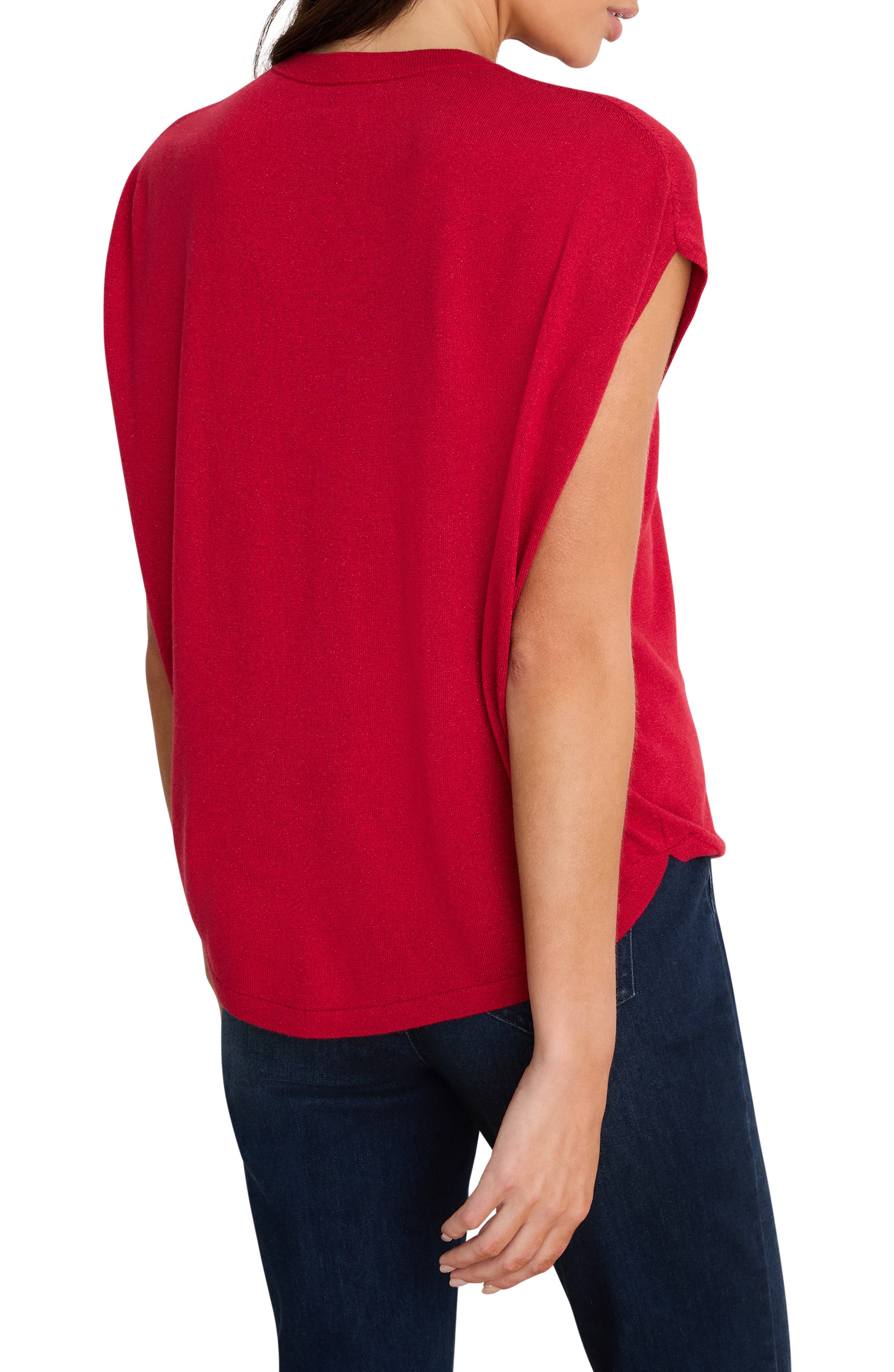 Cocoon Sweater - image 4