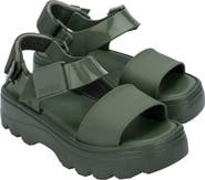 Melissa Kick Off Platform Sandal