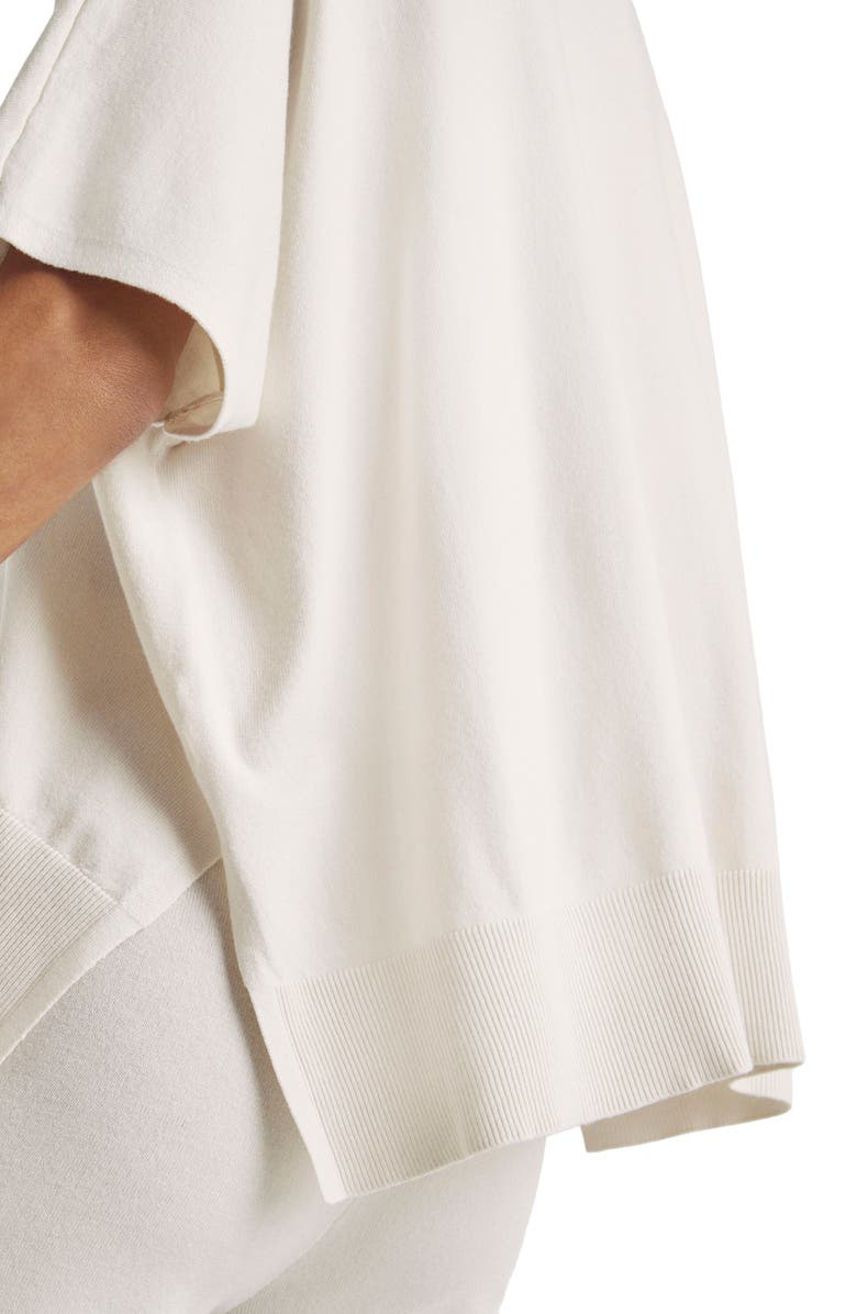 Splendid Veronica Short Sleeve Sweater, Alternate, color, 