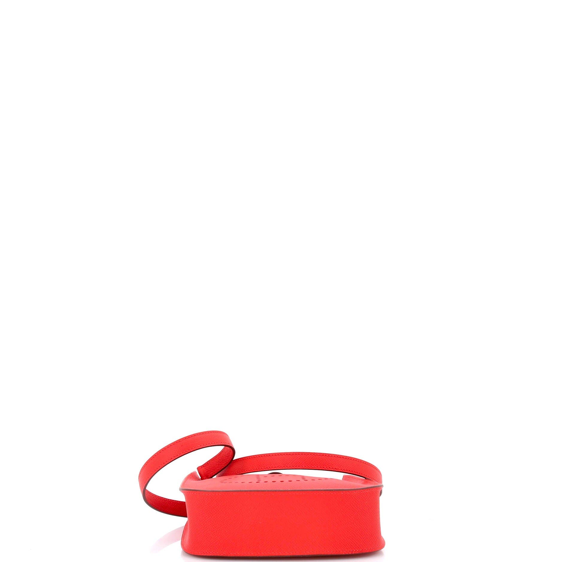 Evelyne Sellier Bag Epsom TPM, Alternate, color, Red