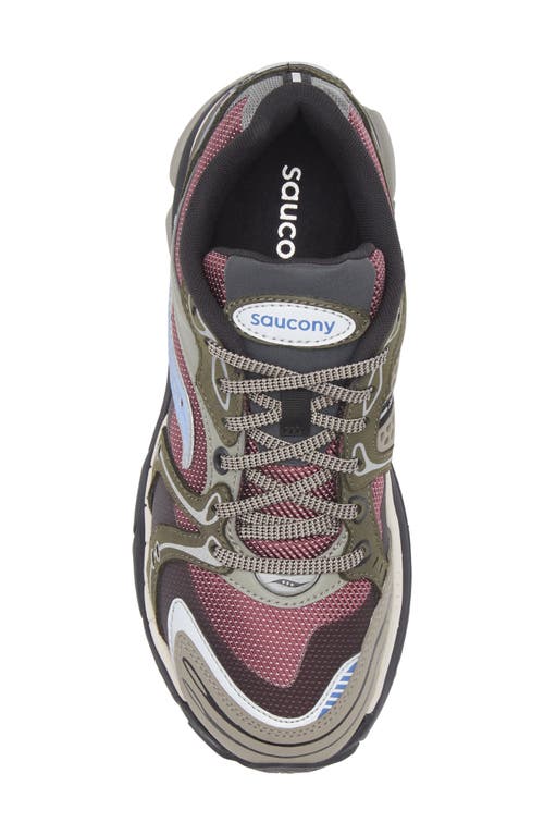 Saucony Progrid Triumph 4 Sneakers In Multi
