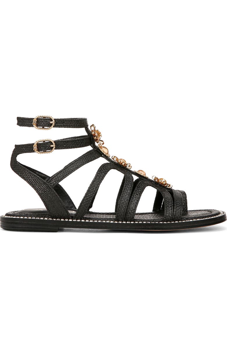 Sam Edelman Tianna Ankle Strap Sandal, Alternate, color,