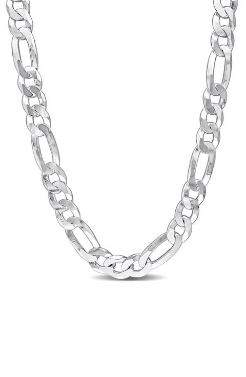 Men's Figaro Chain Necklace