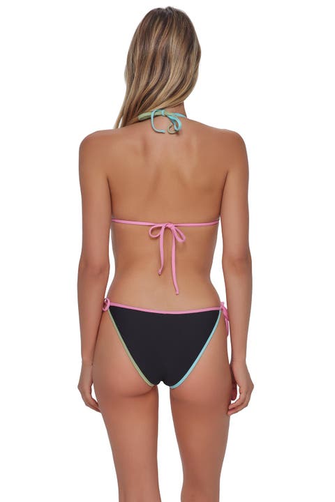 Kit Tie Side Bikini Swim Bottoms
