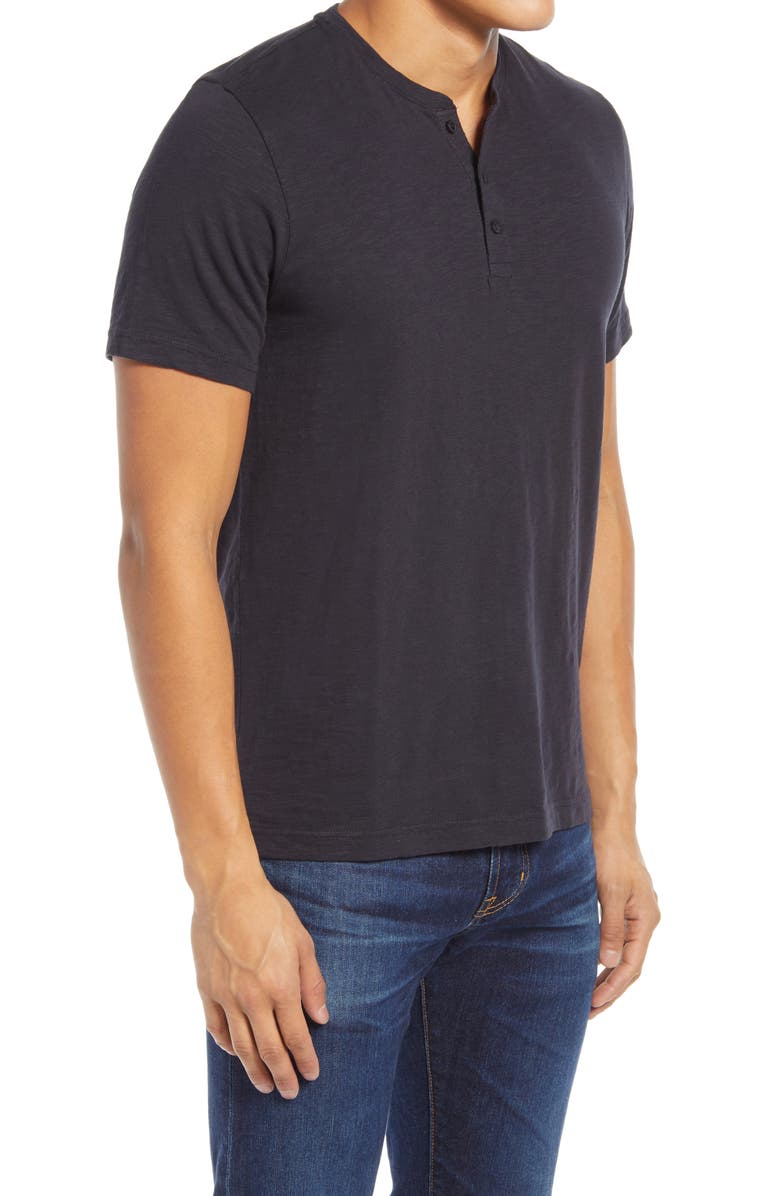 1901 Slub Henley Shirt, Alternate, color,