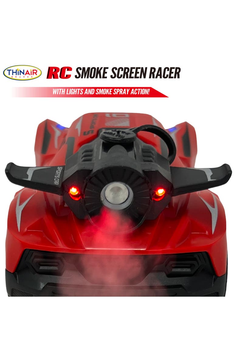 Rc Smoke Screen Racer, Alternate, color, Multicolored