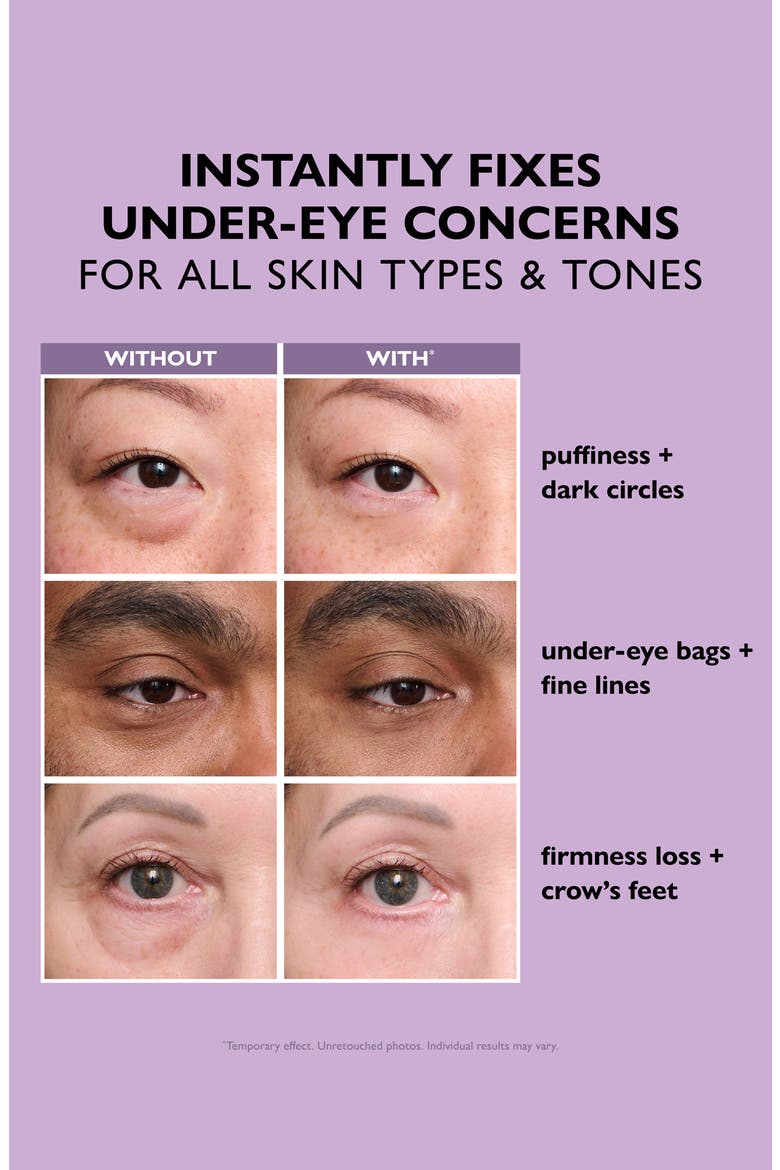 Instant FIRMx Eye Temporary Eye Tightener, Alternate, color, NO COLOR