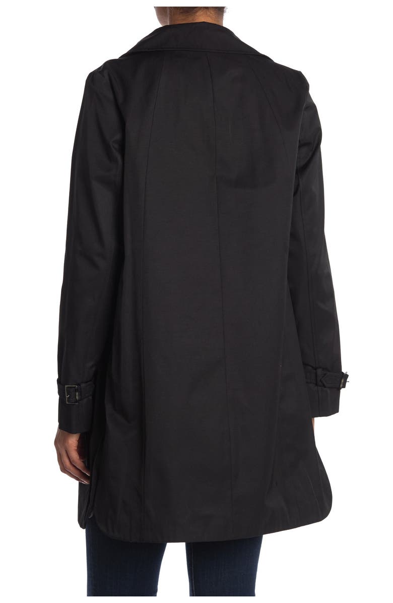 Tahari Sara Trench Coat, Alternate, color, 