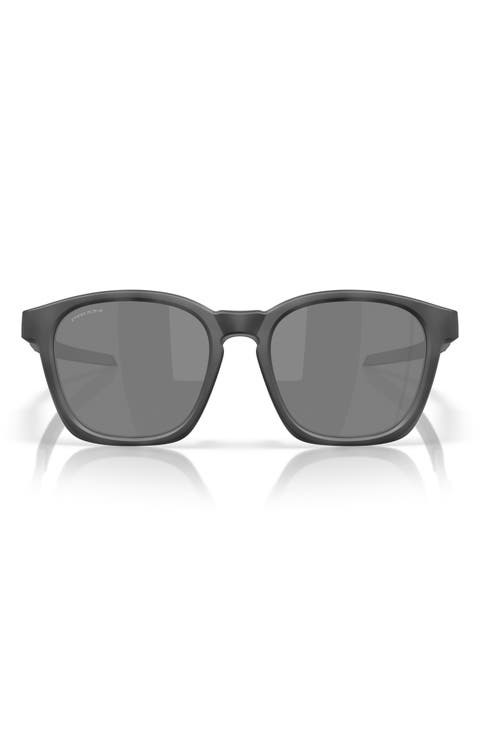 Gender Inclusive Shackle 52mm Square Sunglasses