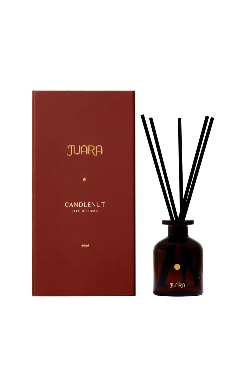 Juara Candlenut Reed Diffuser Set, Main, color, NO COLOR