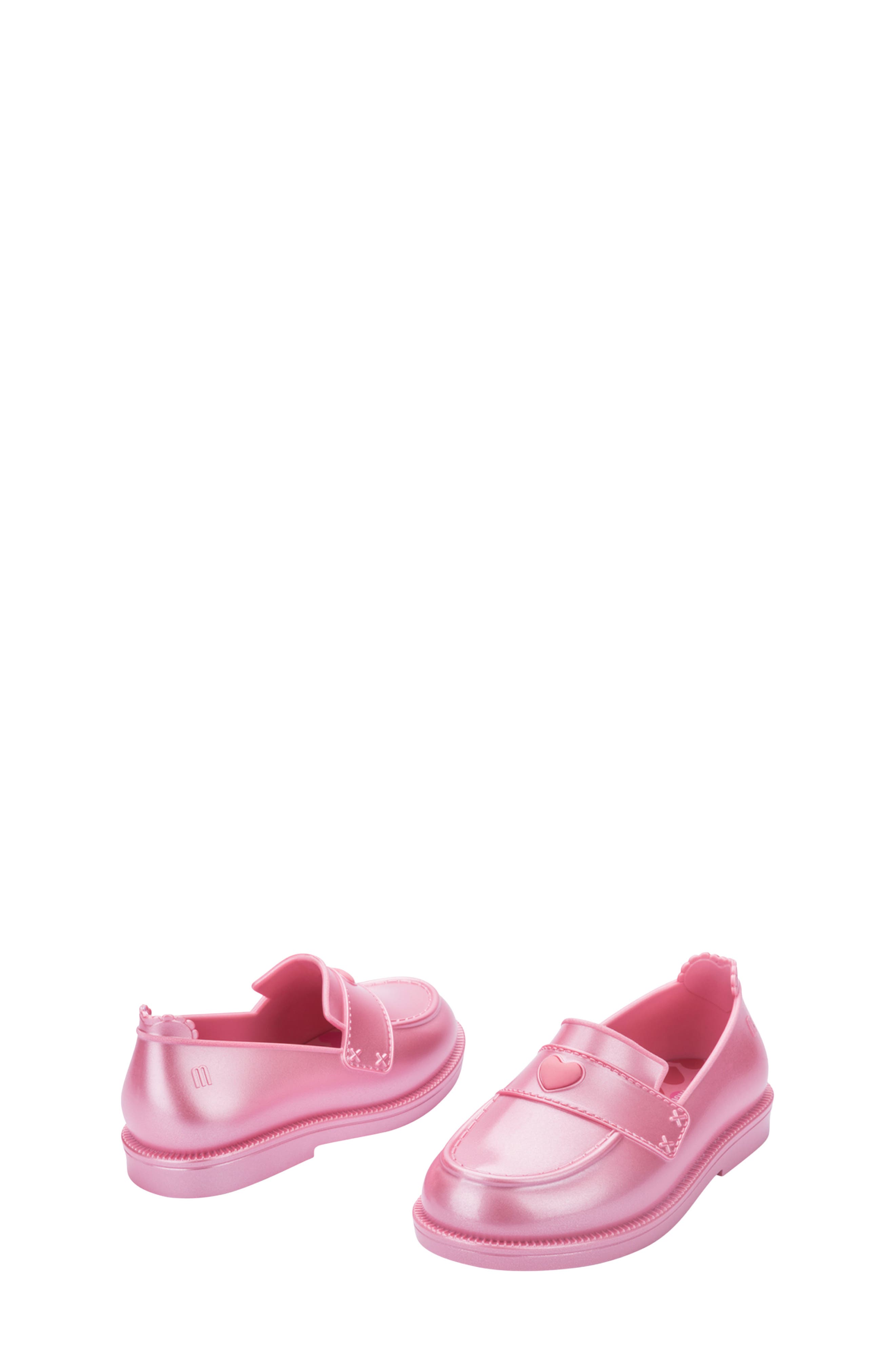 Kids' Royal Love Loafer, Alternate, color, PINK