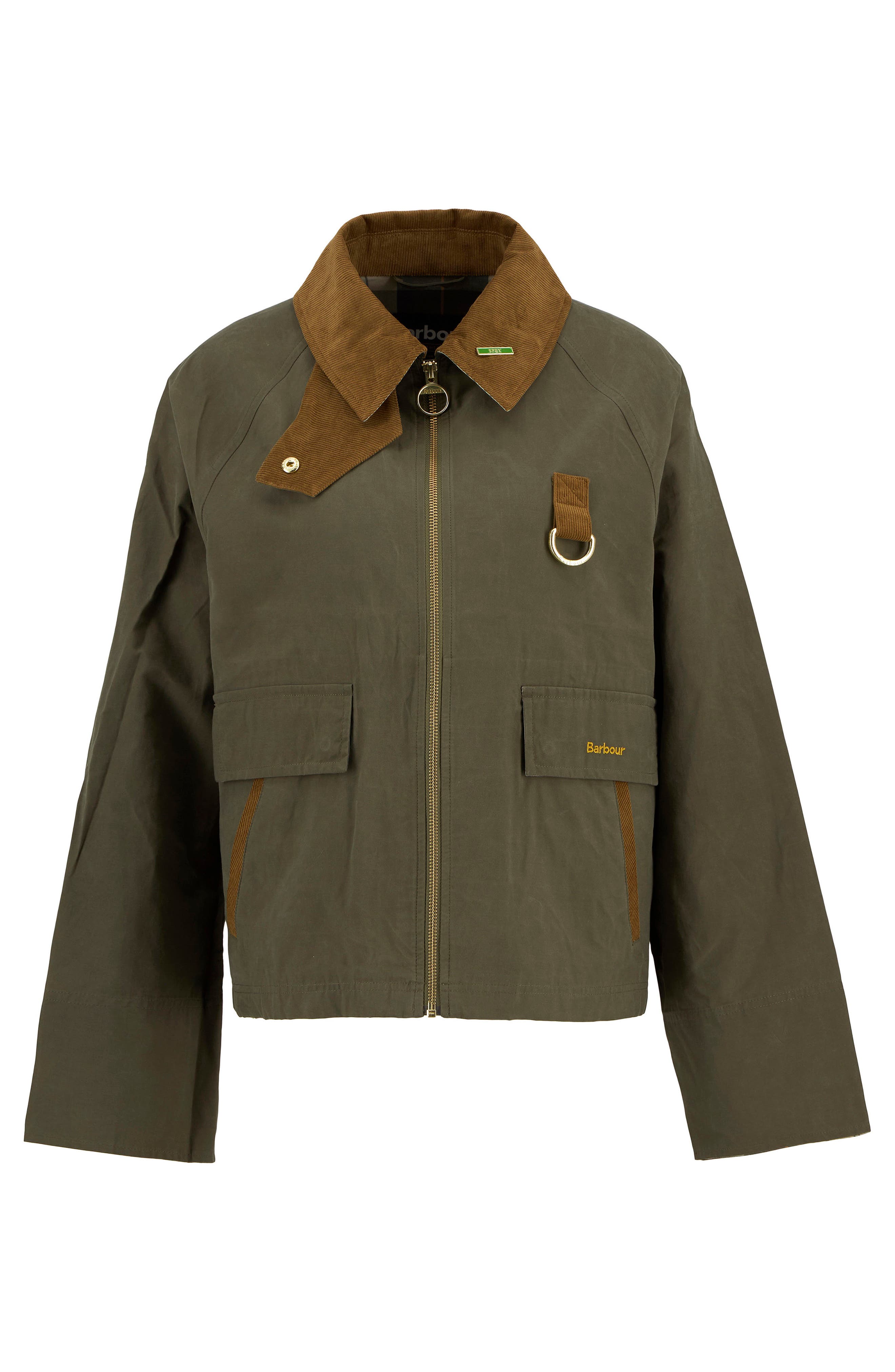 Barbour 「SPEY JACKET」 Icons Spey Water Repellent Jacket (Women) | Nordstrom