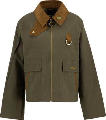 Barbour Icons Spey Water Repellent Jacket | Nordstrom