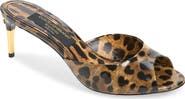 Dolce&Gabbana Keira Leather Mule
