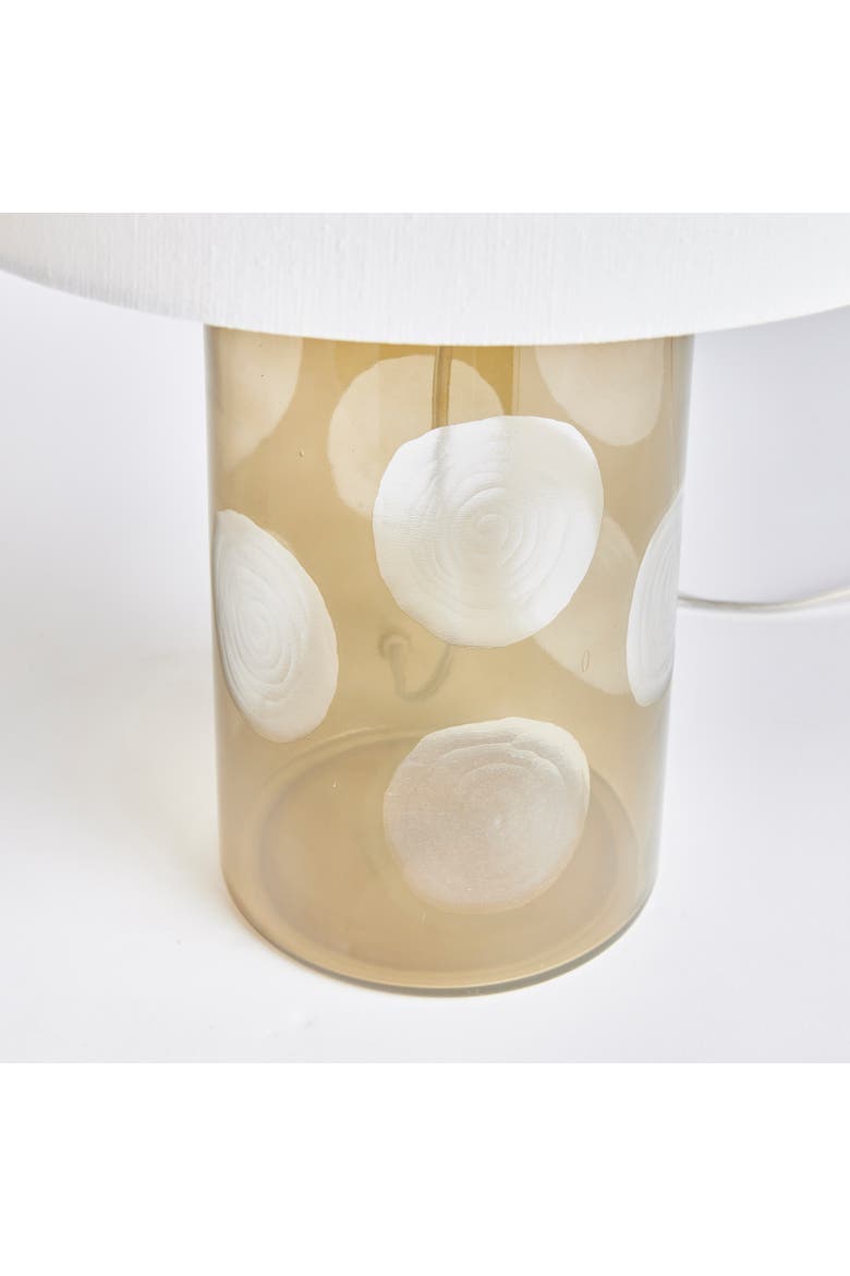 Norman Table Lamp, Alternate, color, White