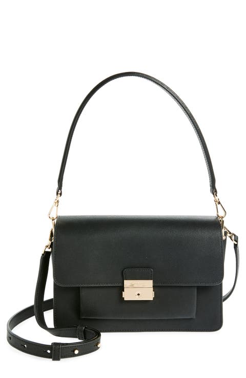 voyage medium shoulder bag