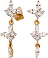 Arte Nova Jewellery Pendente Earrings