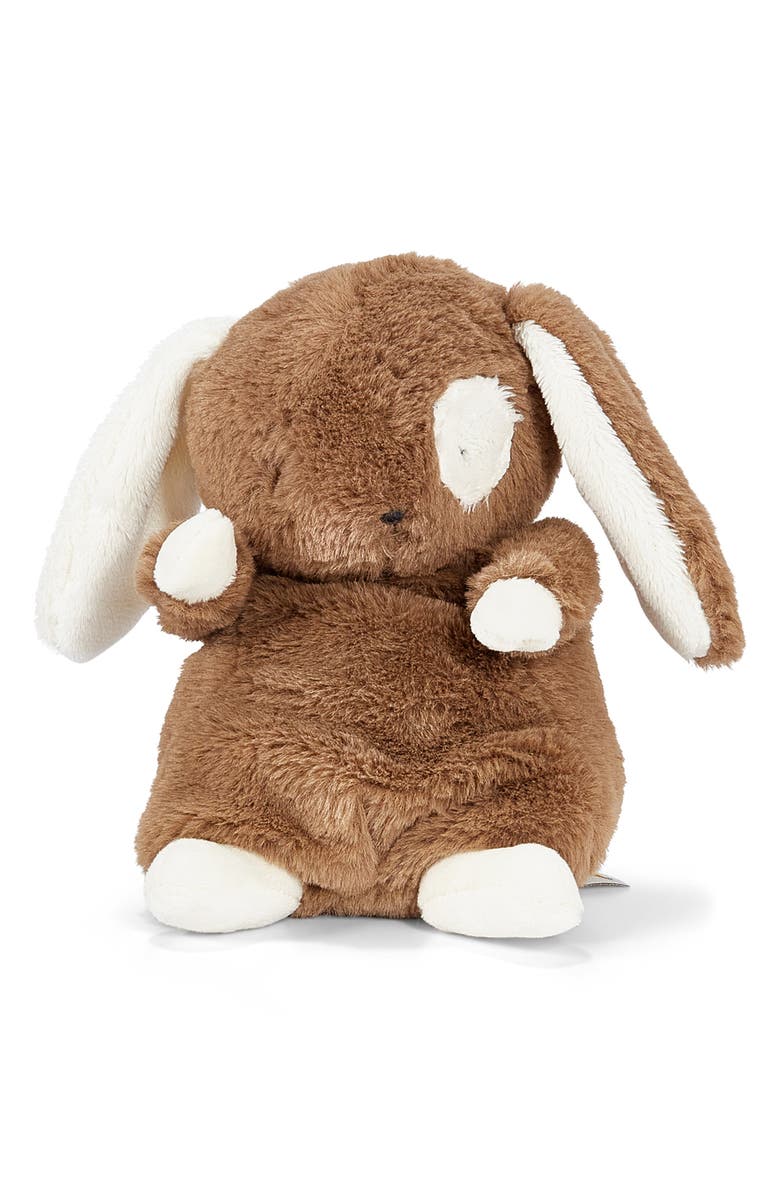 Bunnies by the Bay Baby Harriet's Board Book & Plush Bunny Gift Set, Alternate, color, Brown