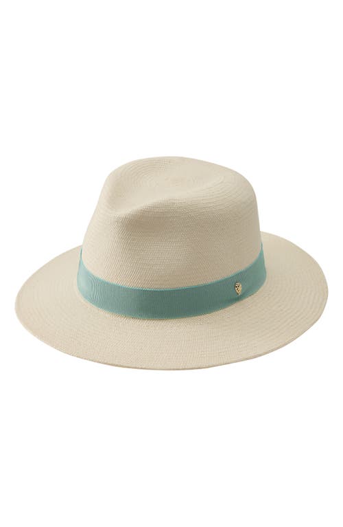 HELEN KAMINSKI HELEN KAMINSKI VITORIA STRAW PANAMA HAT