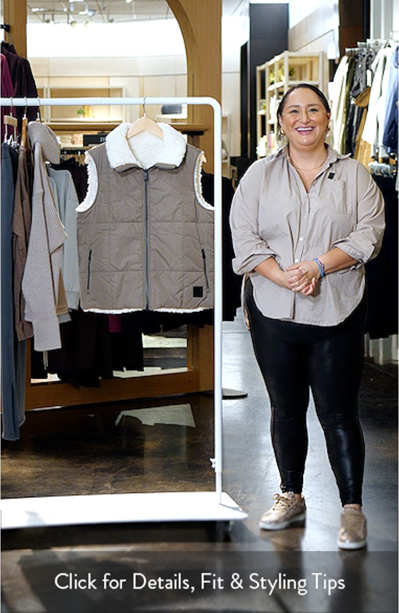 Sonja Reversible Vest, sales video thumbnail