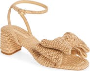 Loeffler Randall Carmen Ankle Strap Sandal