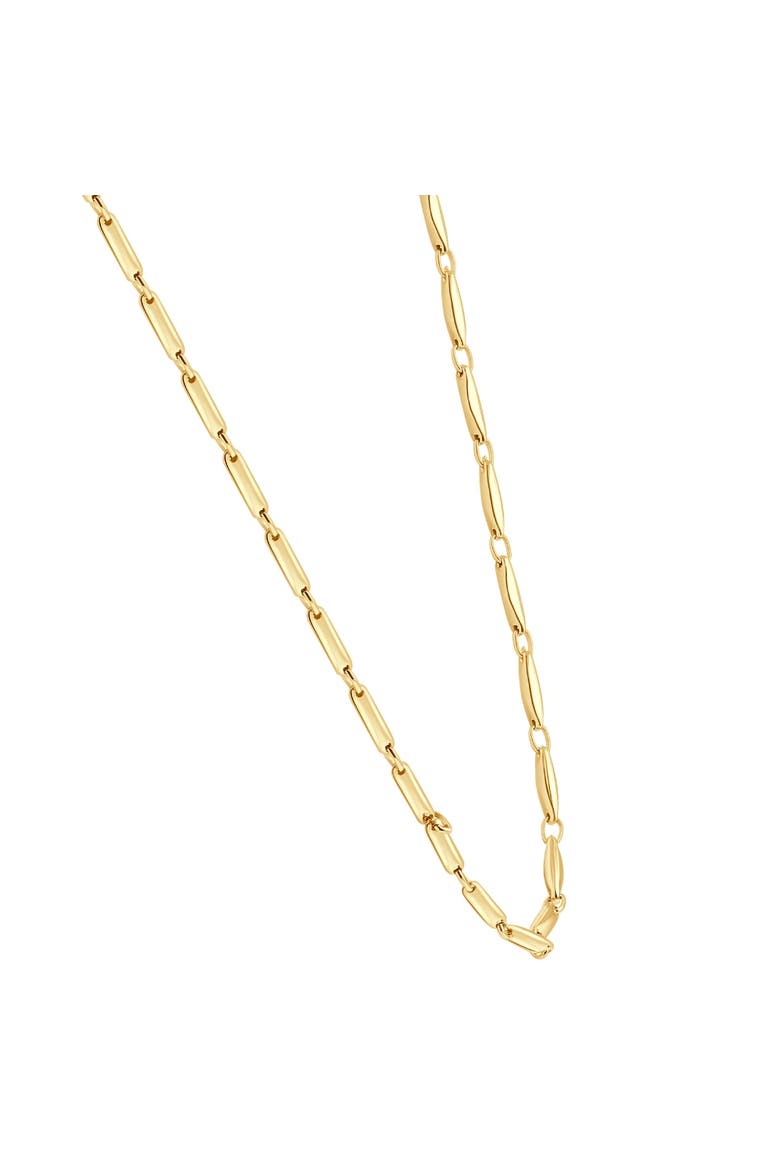 14k Gold Women's 24" Chain Necklace 10 Grams 2.5mm Thick, Alternate, color, 14k Yellow Gold