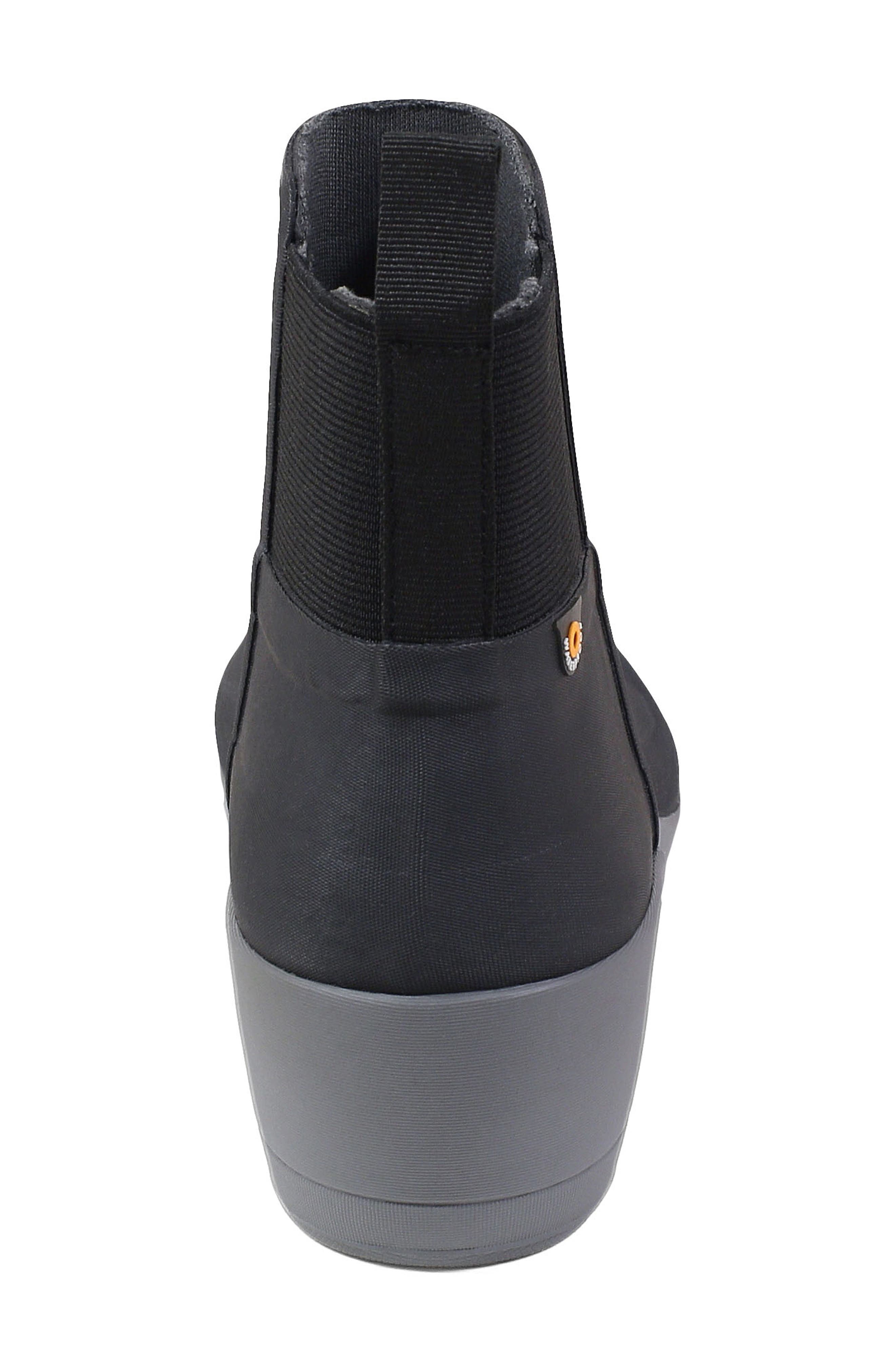 Bogs Vista Waterproof Wedge Rain Boot, Alternate, color, 