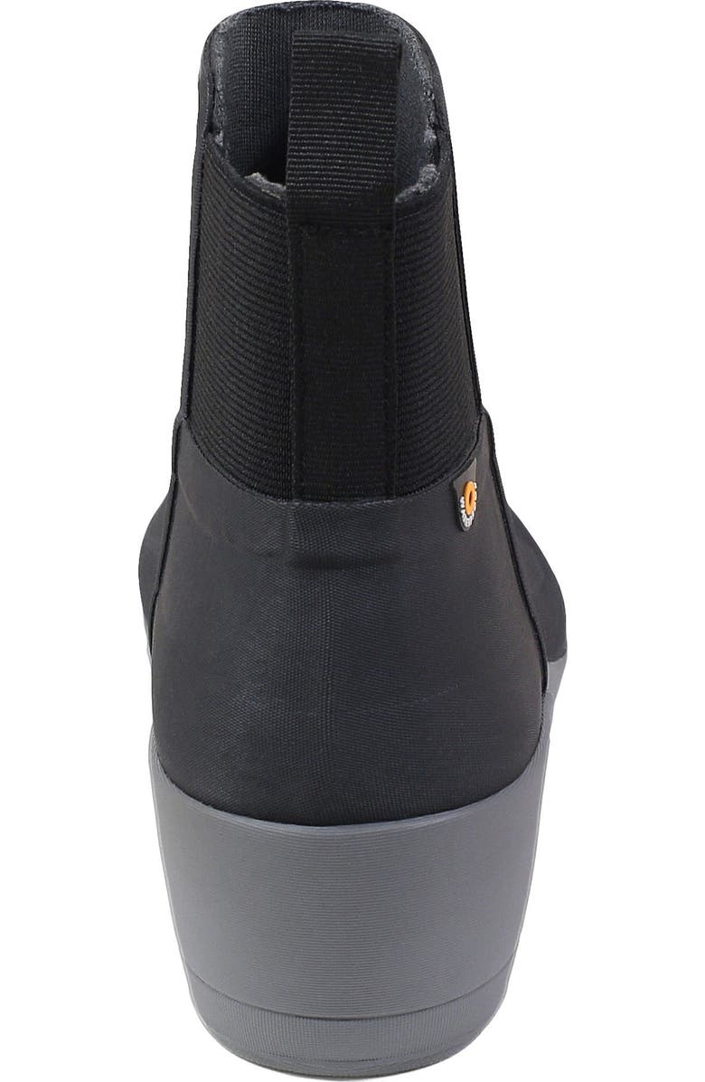 Bogs Vista Waterproof Wedge Rain Boot, Alternate, color,