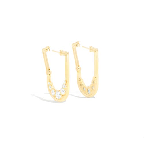 Campbell + Charlotte Evolve Bubble Ring In Gold