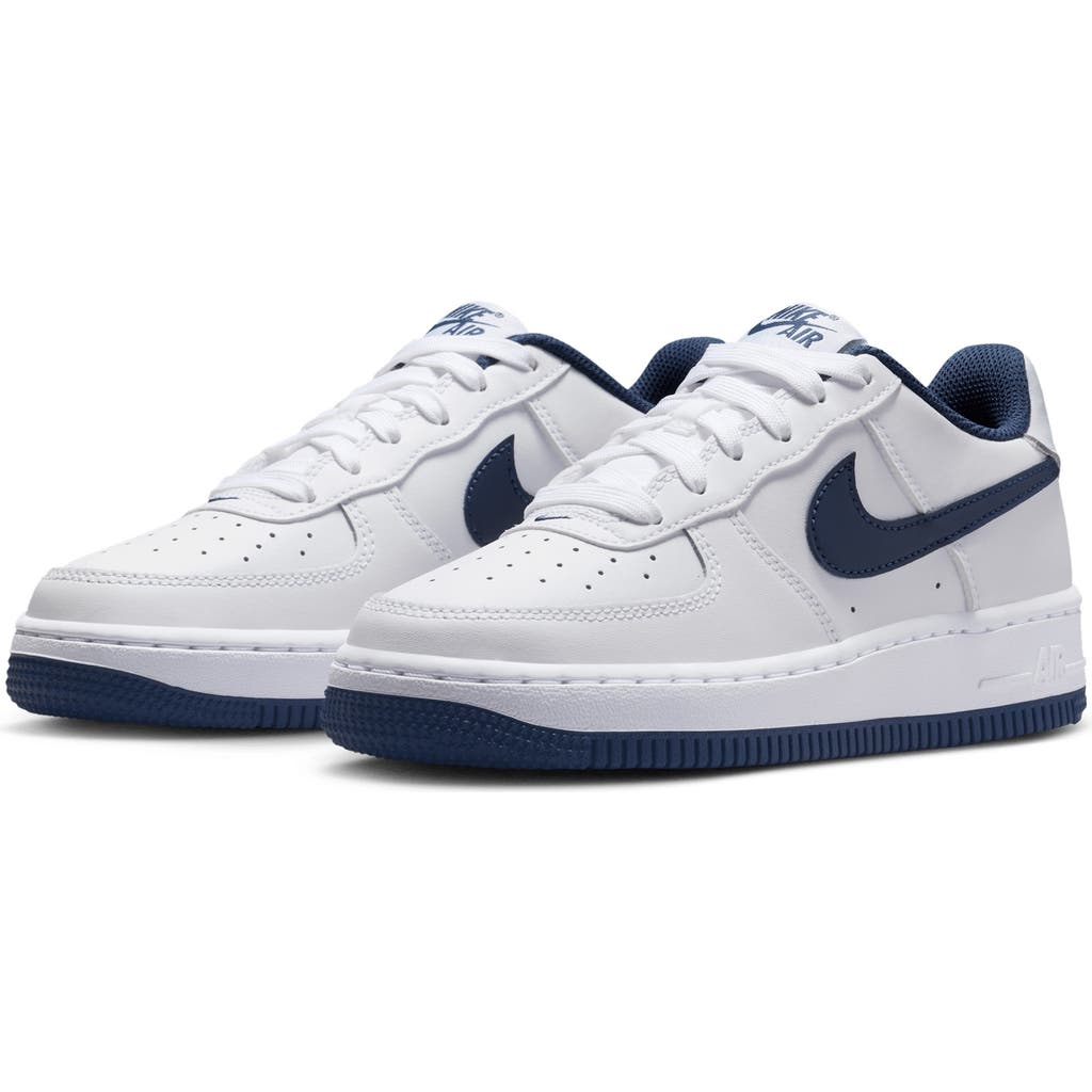 Nike Kids' Air Force 1 Sneaker In White
