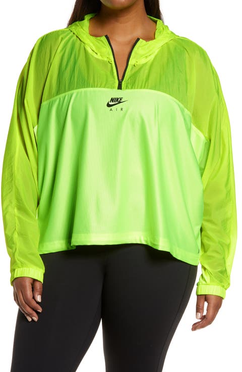 Air Windbreaker Anorak