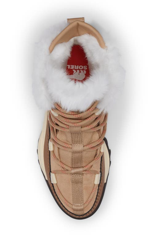 Sorel Ona Rmx Waterproof Chukka Boot In Animal Print