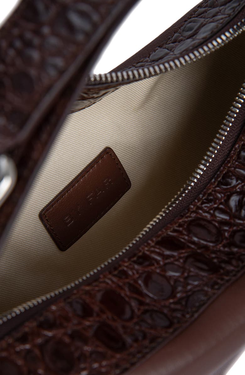 By Far Yana Leather Shoulder Bag, Alternate, color,