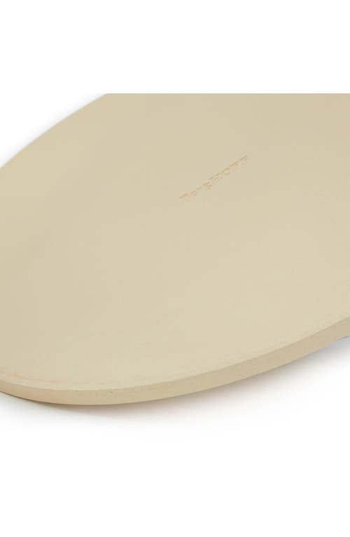Berghoff Leo Balance Cordierite Large Pizza Stone In Tan