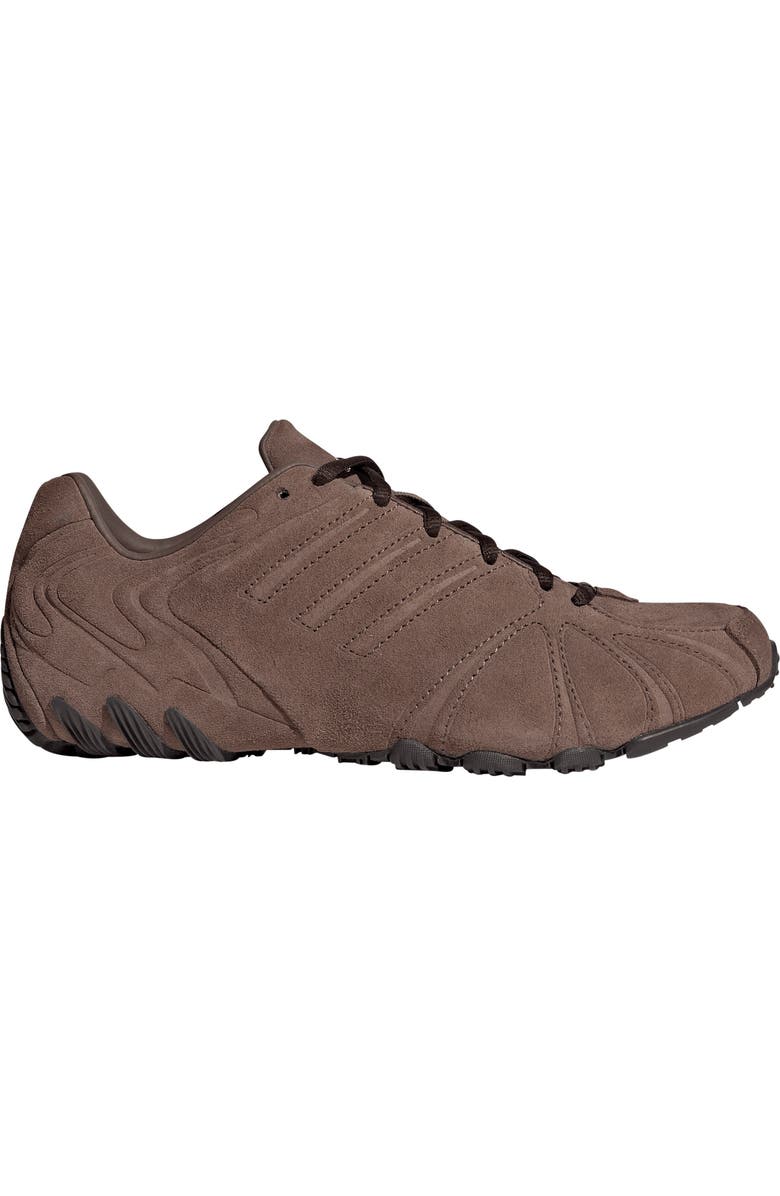 adidas Ghost Sprint Running Sneaker, Alternate, color, Earth Strata/ Coffee/ Gold