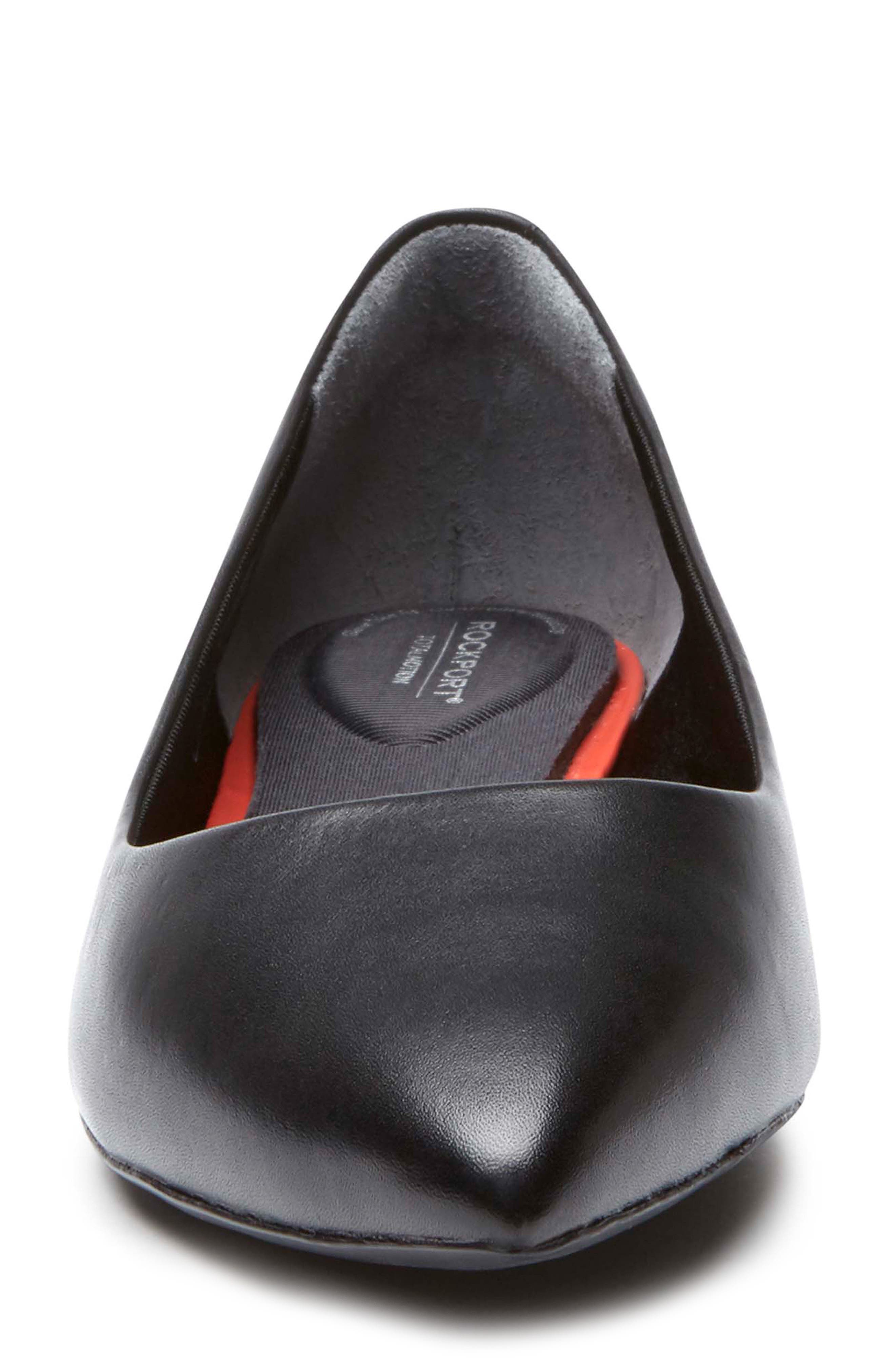 Rockport 'Total Motion - Adelyn' Ballet Flat, Alternate, color, 