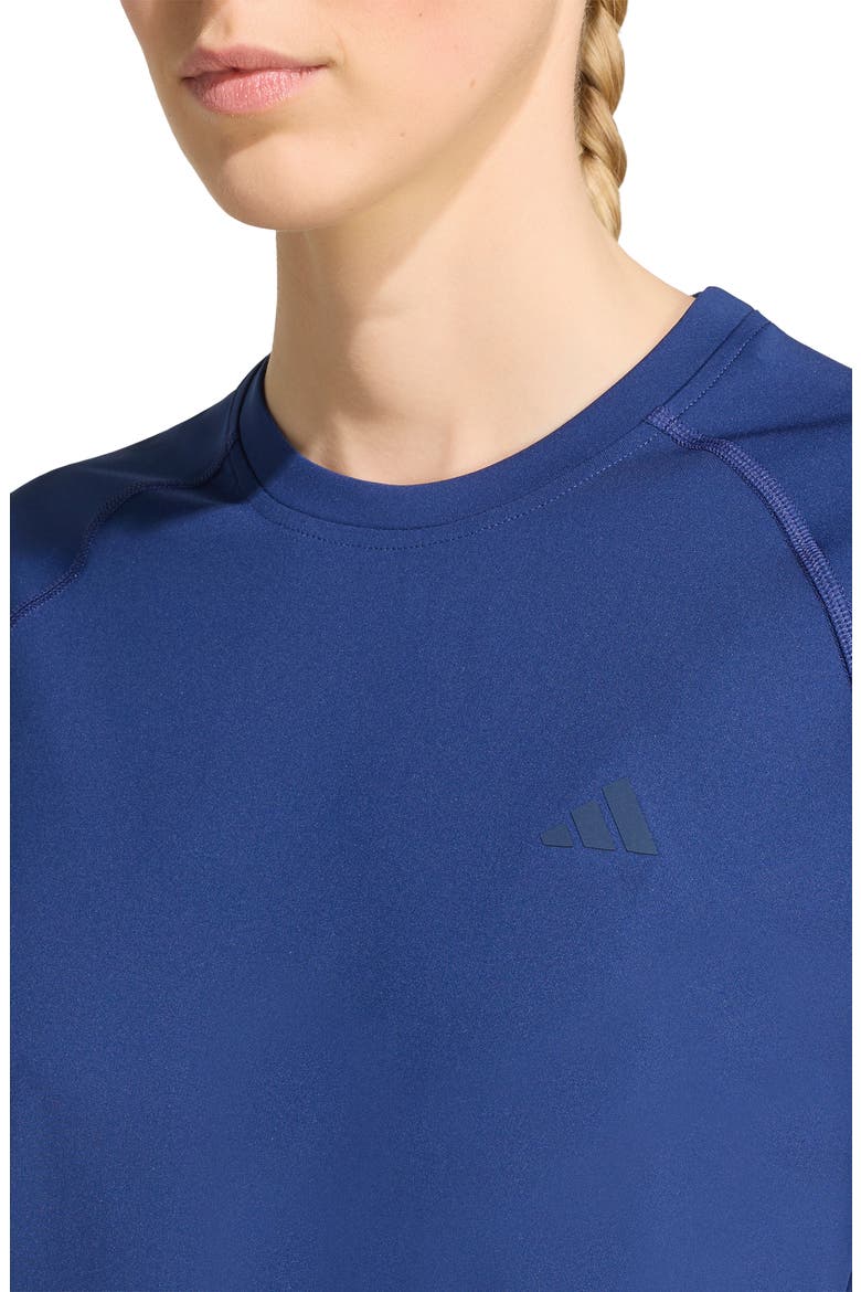 Club T-shirt, Alternate, color, DARK BLUE