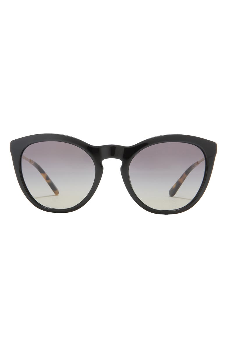 Tory Burch 54mm Cat Eye Sunglasses, Main, color,
