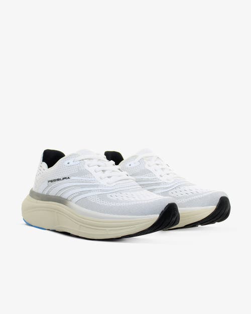 Fessura Speed 01 Sneakers In White