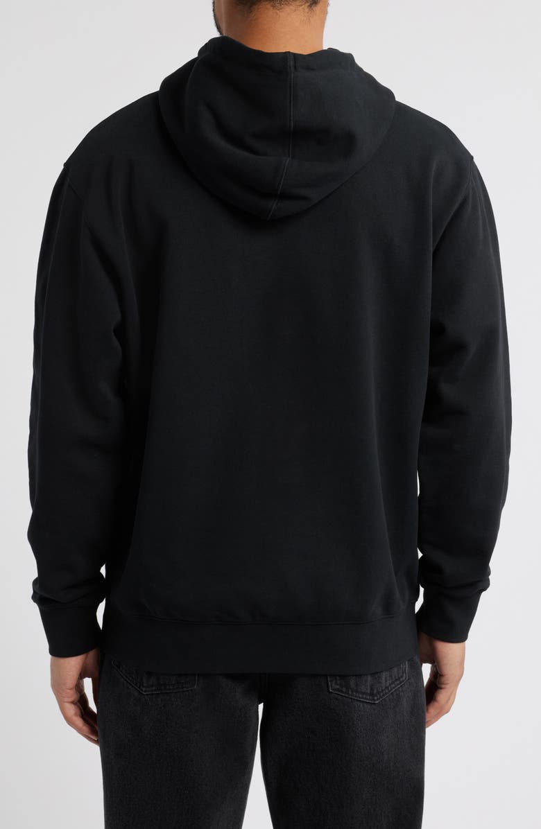 Obey Osaka Photo Fleece Graphic Hoodie, Alternate, color, 