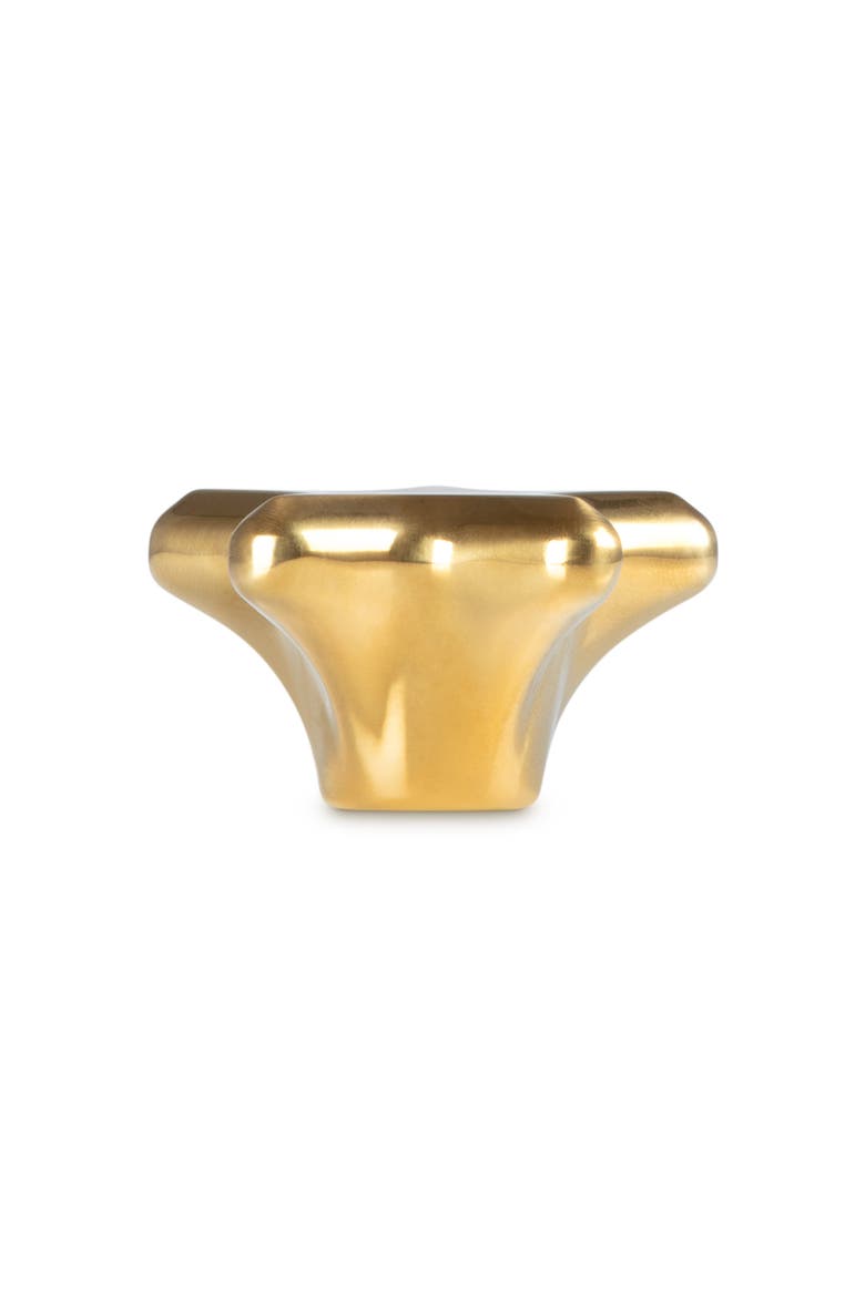 Gold Star Knob, Alternate, color, GOLD