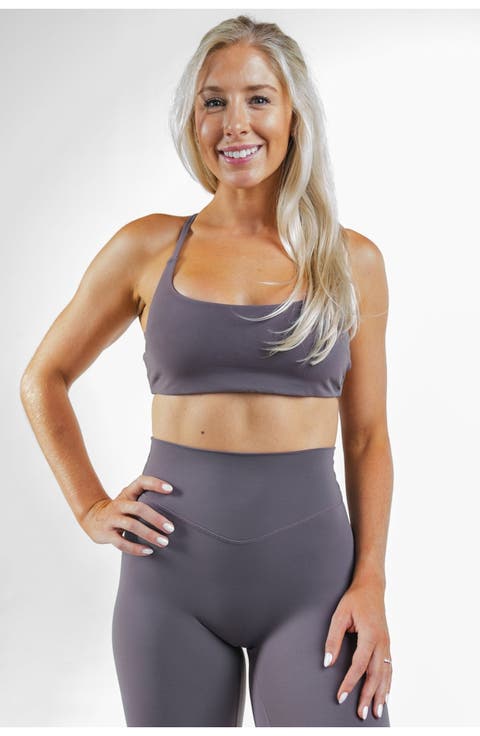 Cloud II Strappy Bra