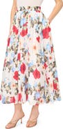Ted Baker Floral Maxi Skirt