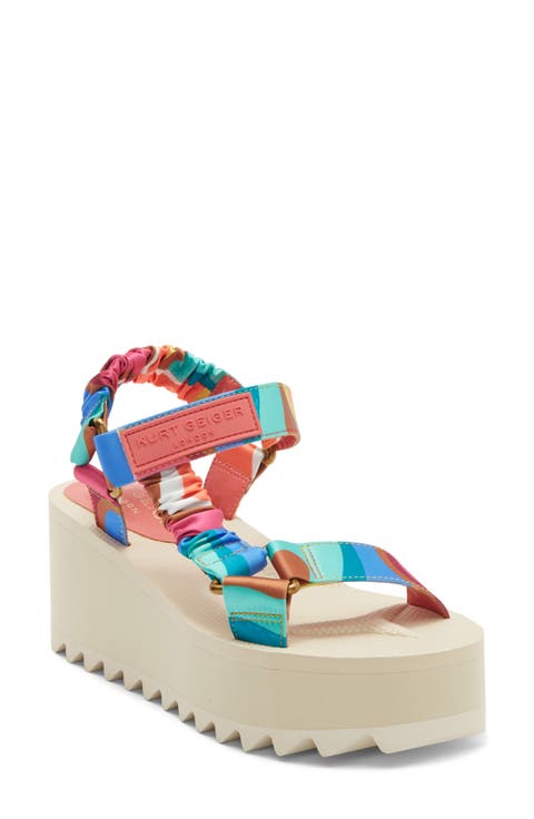 Orion Flatform Sandal (Women)